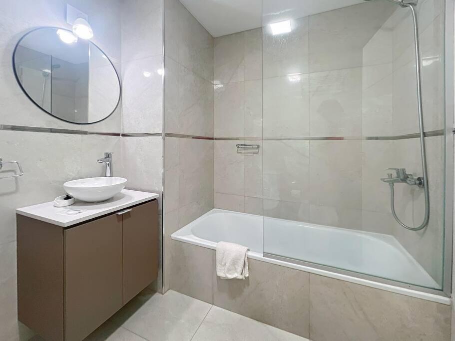Estudio In San Telmo- Paseo De La Cisterna- 210 Apartment *