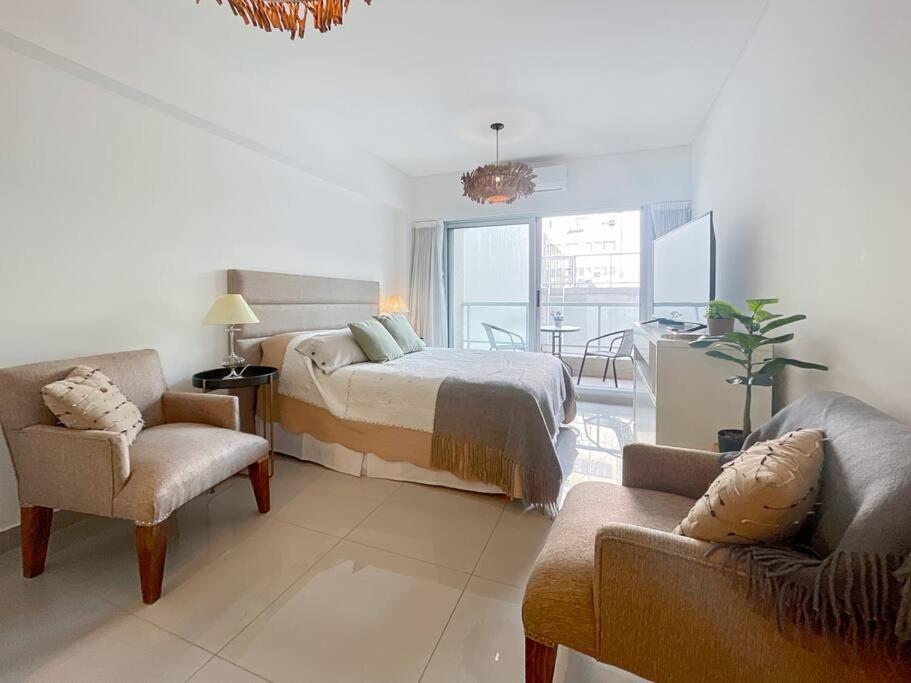 Estudio San Telmo Con Piscina Y Balcon- Paseo De La Cisterna- Uf 201 Apartment *