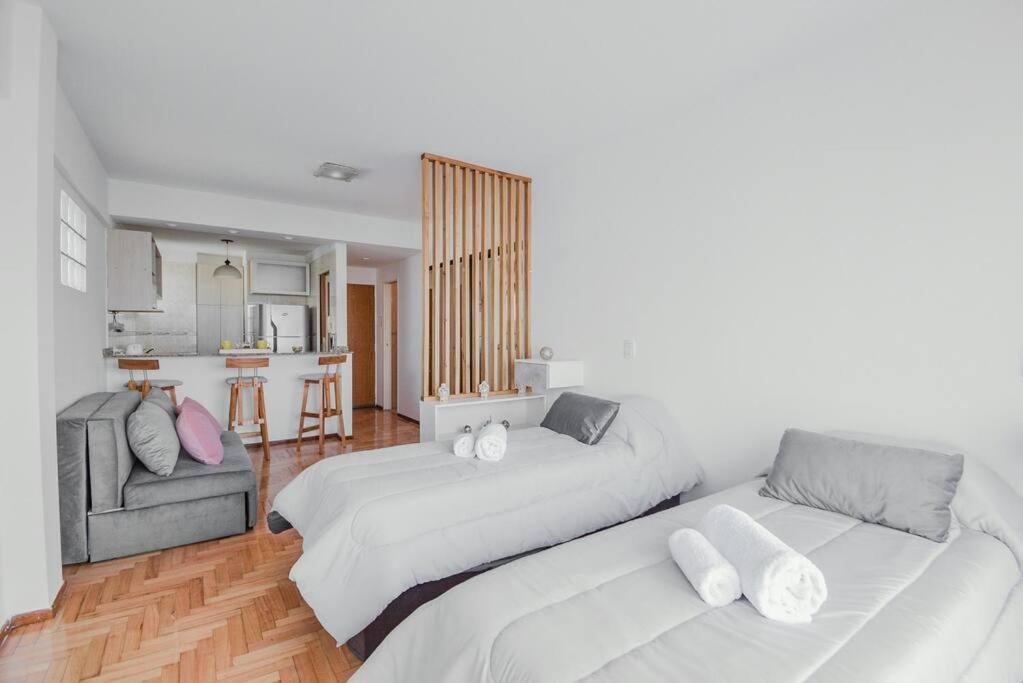 Comodo Apartamento En Palermo, Argentina Apartment *