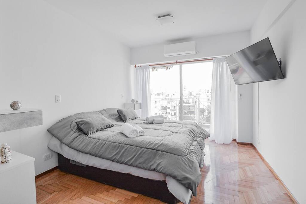 Comodo Apartamento En Palermo, Argentina * Buenos Aires