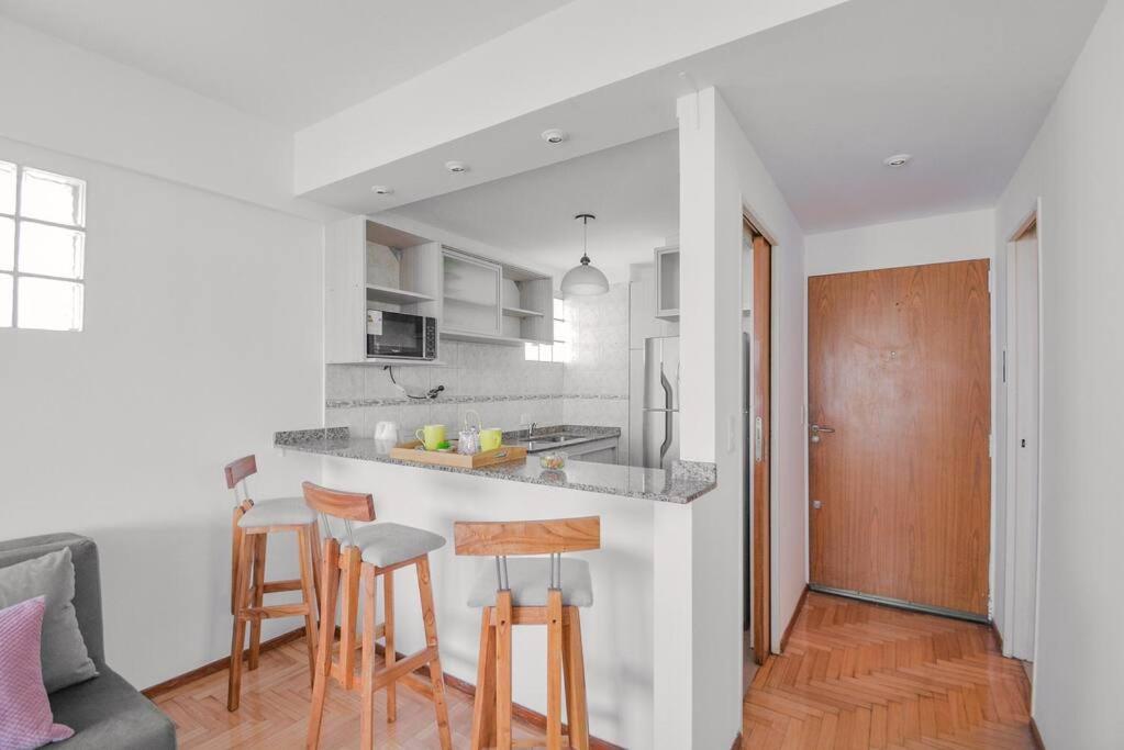 Comodo Apartamento En Palermo, Argentina * Buenos Aires