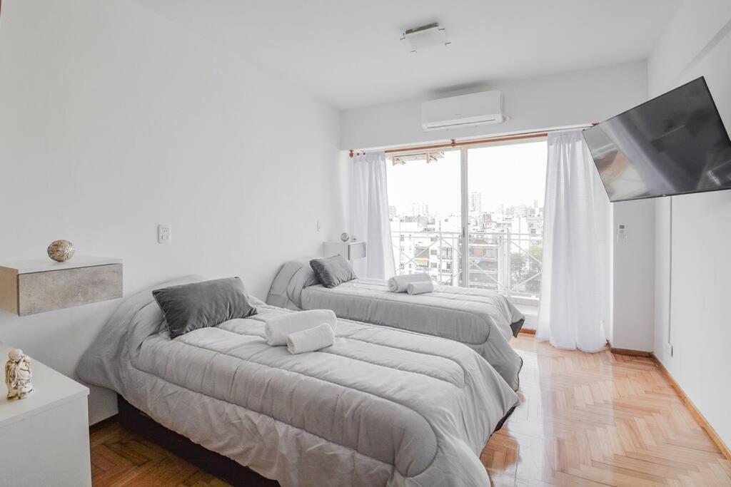 Comodo Apartamento En Palermo, Argentina Apartment *