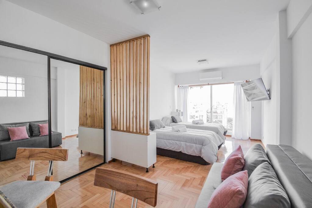 Comodo Apartamento En Palermo, Argentina * Buenos Aires