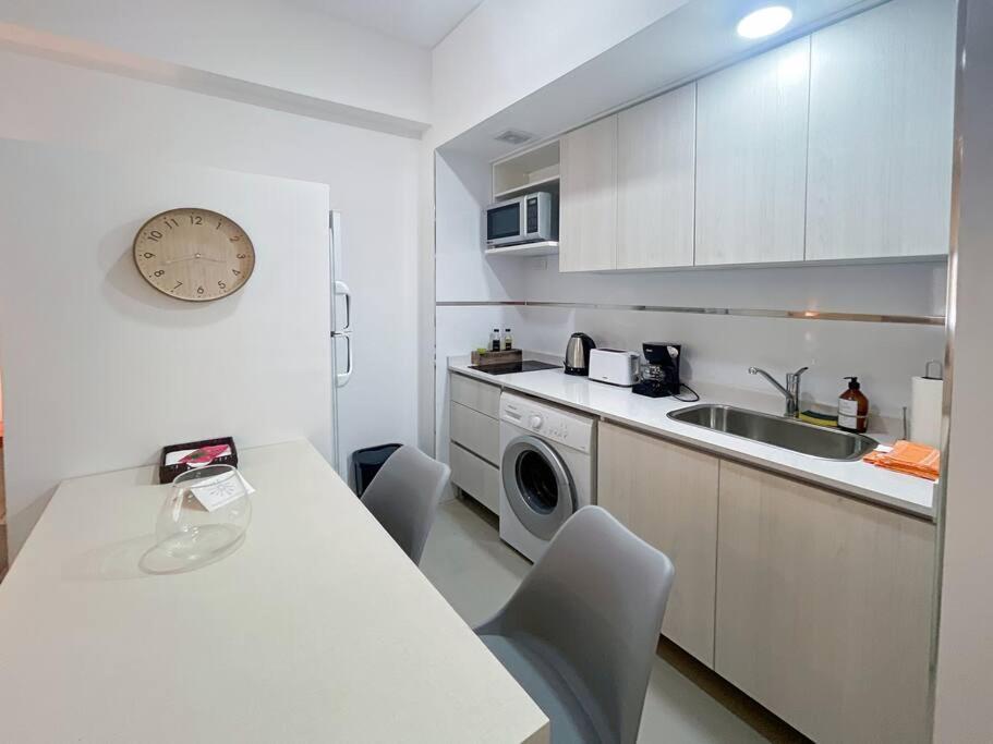 Apartamento Ayres- Paseo De La Cisterna- Uf 120 Buenos Aires