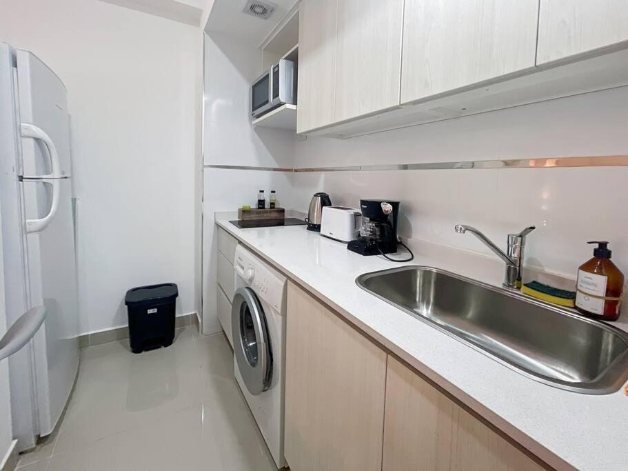 Ayres- Paseo De La Cisterna- Uf 120 Apartamento Buenos Aires