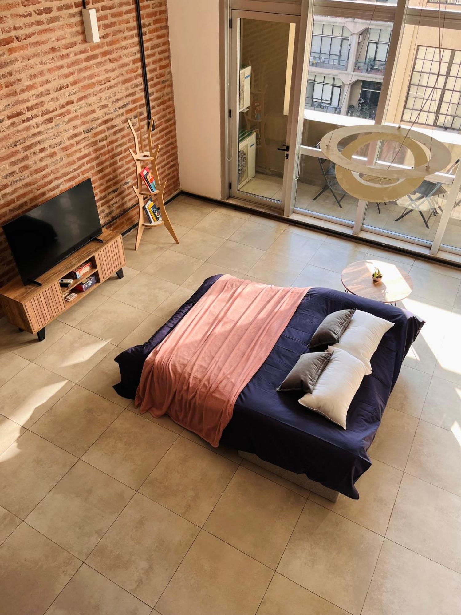 Hermoso Departamento En La Boca Apartment Buenos Aires