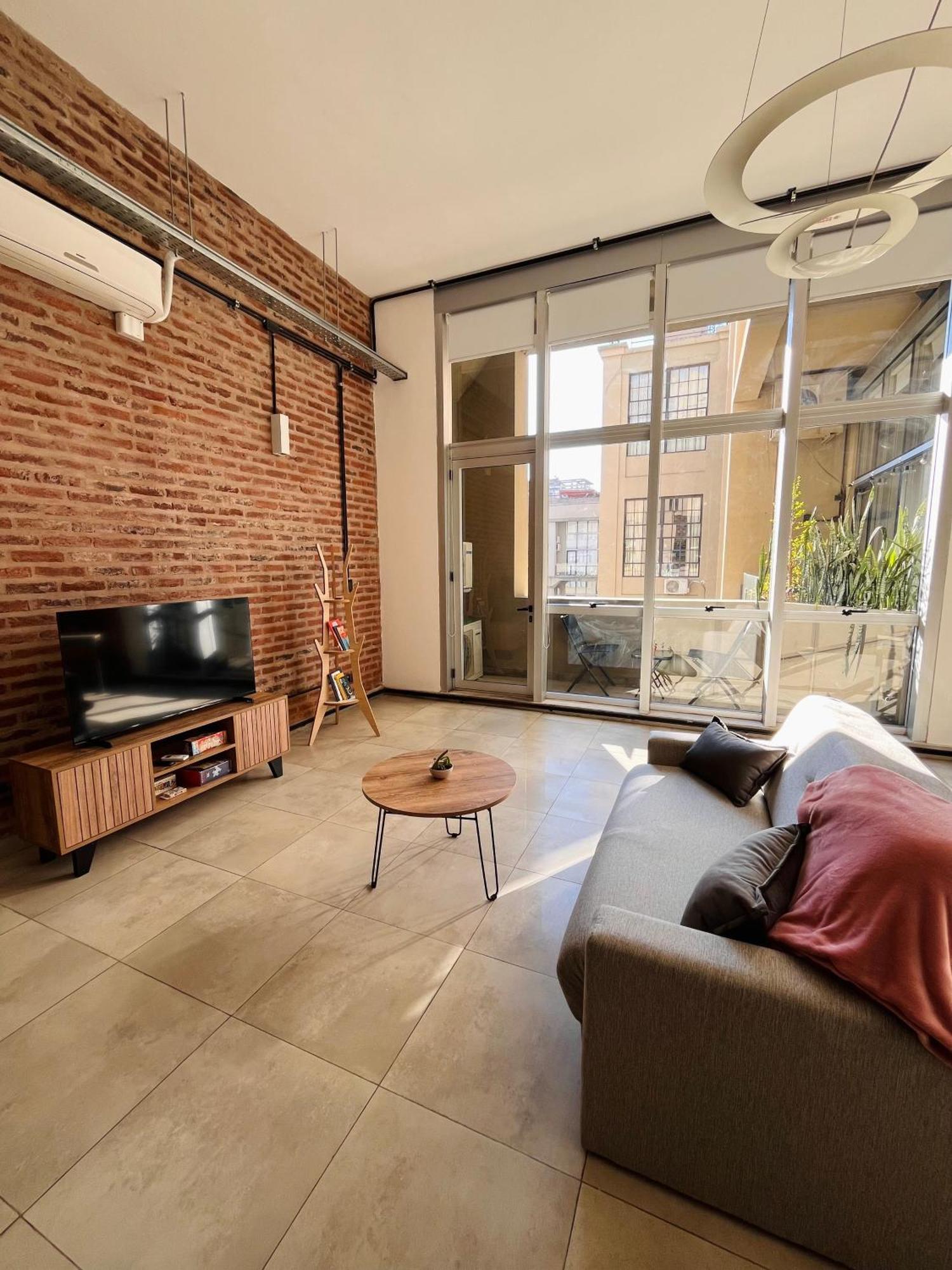 Hermoso Departamento En La Boca * Buenos Aires