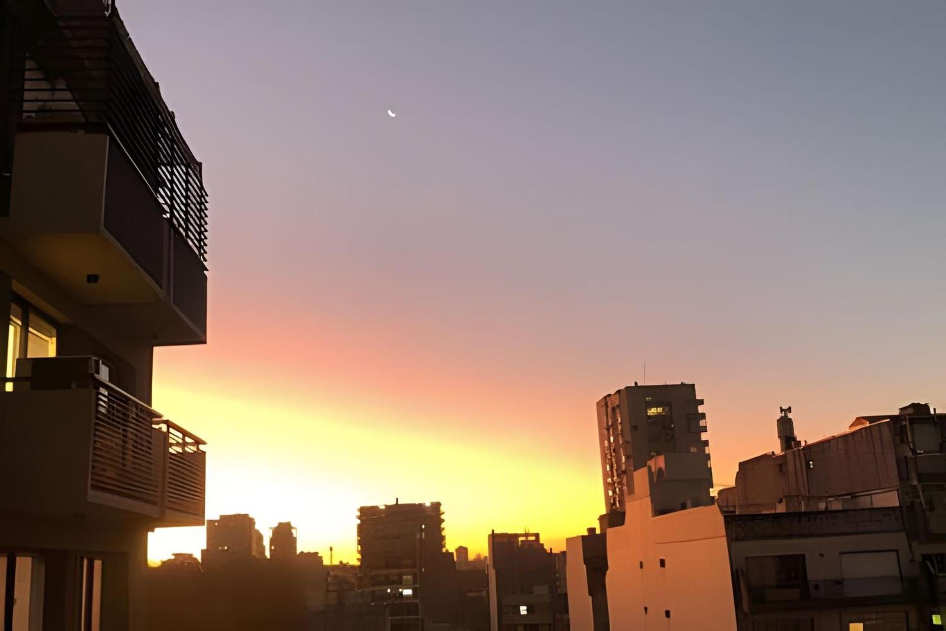E&g Ba Velasco. Piscina Apartment Buenos Aires