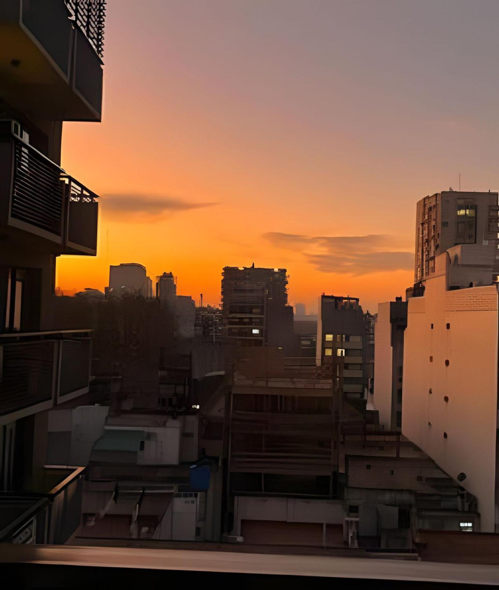 Apartment E&g Ba Velasco. Piscina Buenos Aires