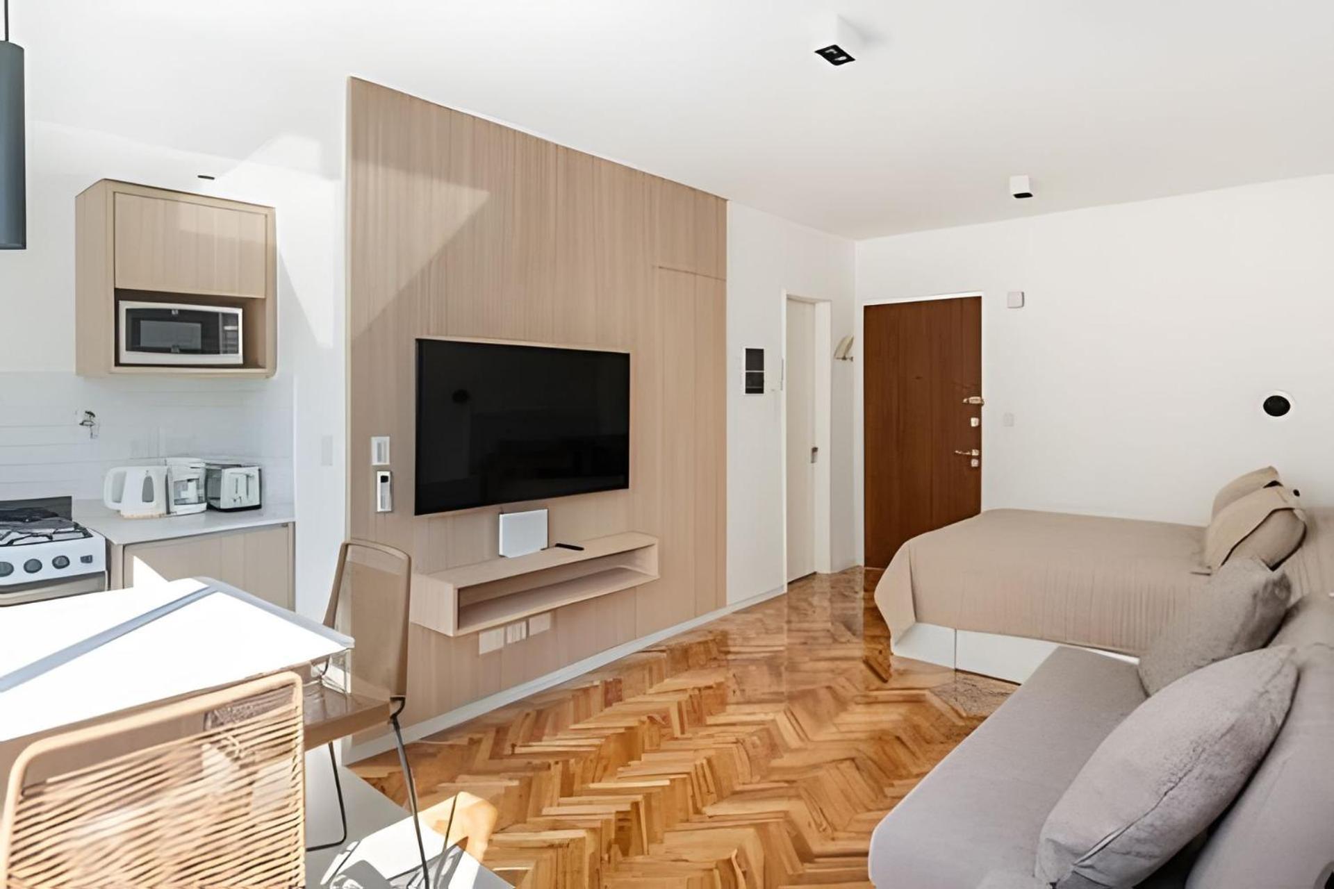 Grand Opening Studio En Palermo Buenos Aires
