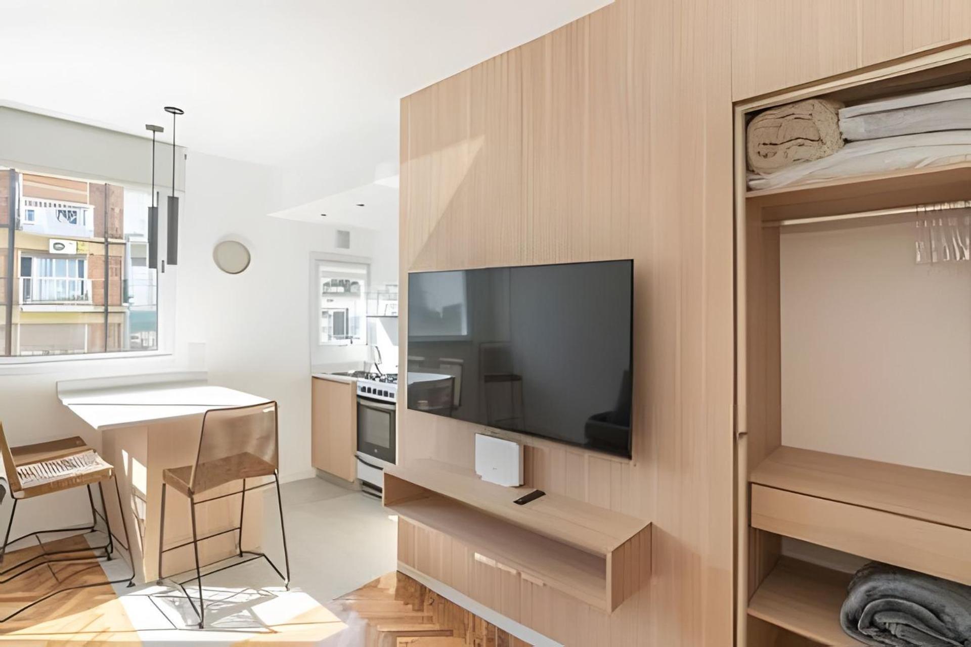 Grand Opening Studio En Palermo Apartment