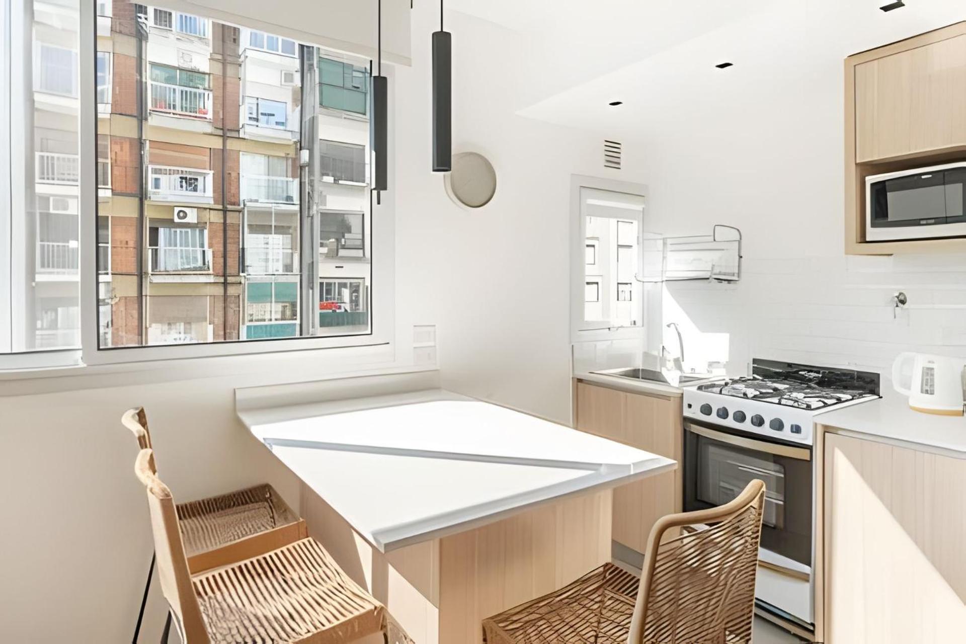 Grand Opening Studio En Palermo Apartment