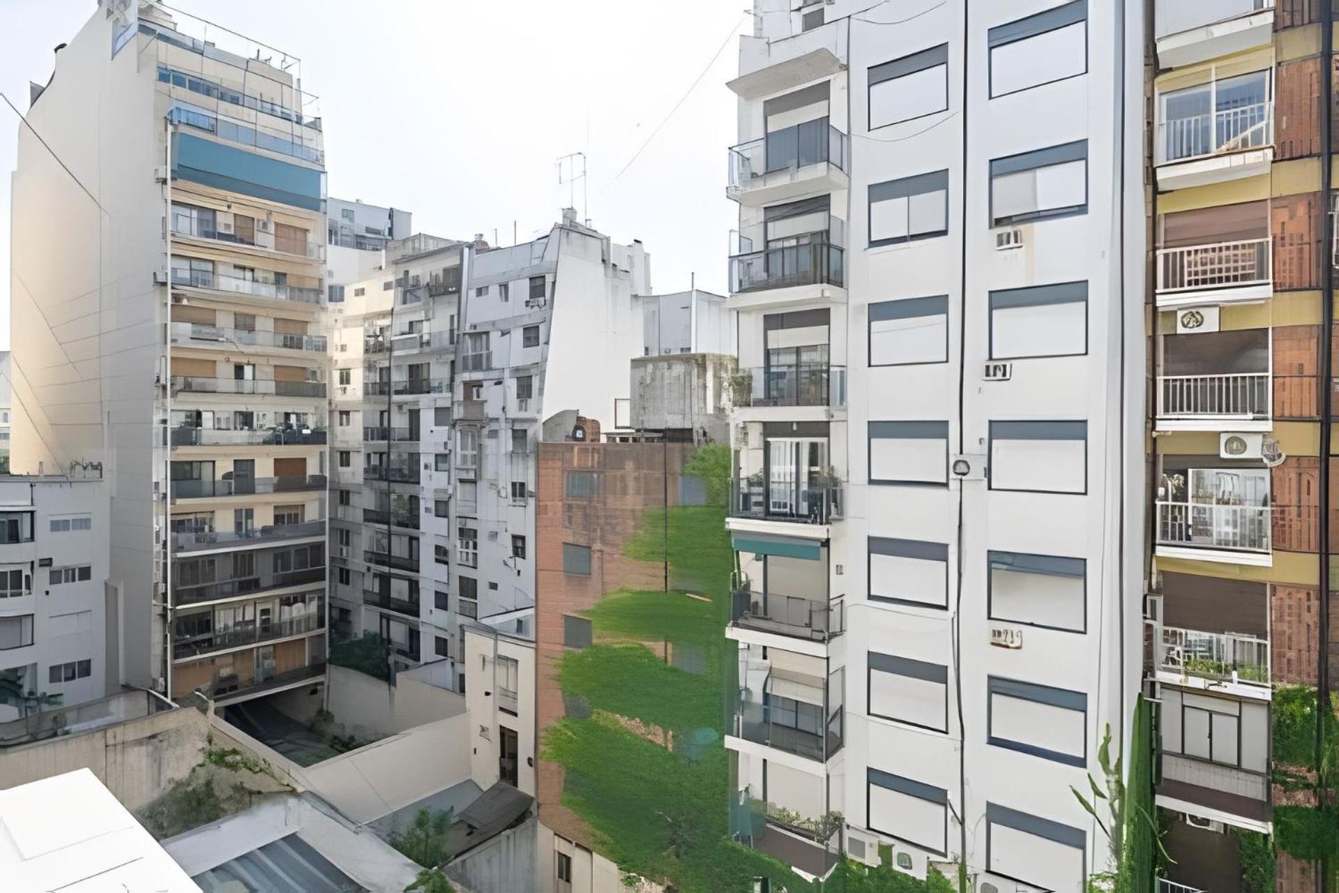 Grand Opening Studio En Palermo Apartment