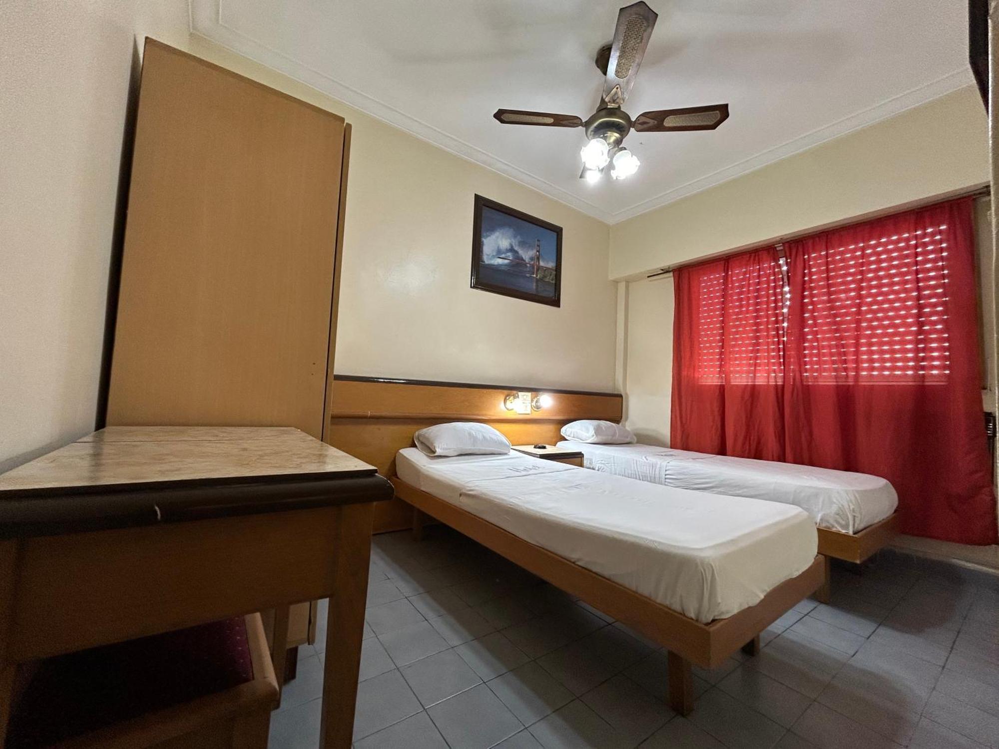 Hotel Aldeano Ciudad Autónoma de Buenos Aires