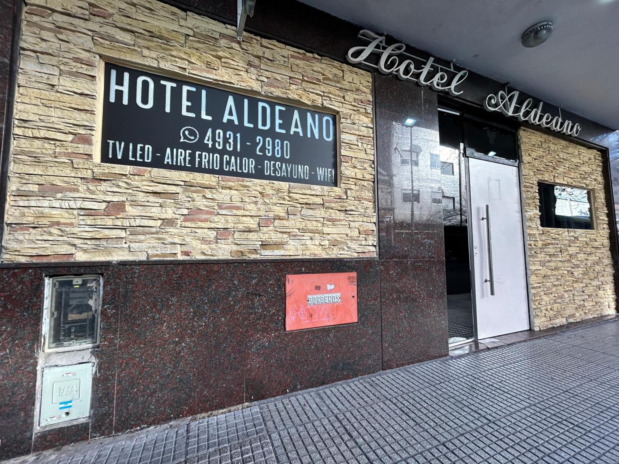 Aldeano 2* Ciudad Autónoma de Buenos Aires
