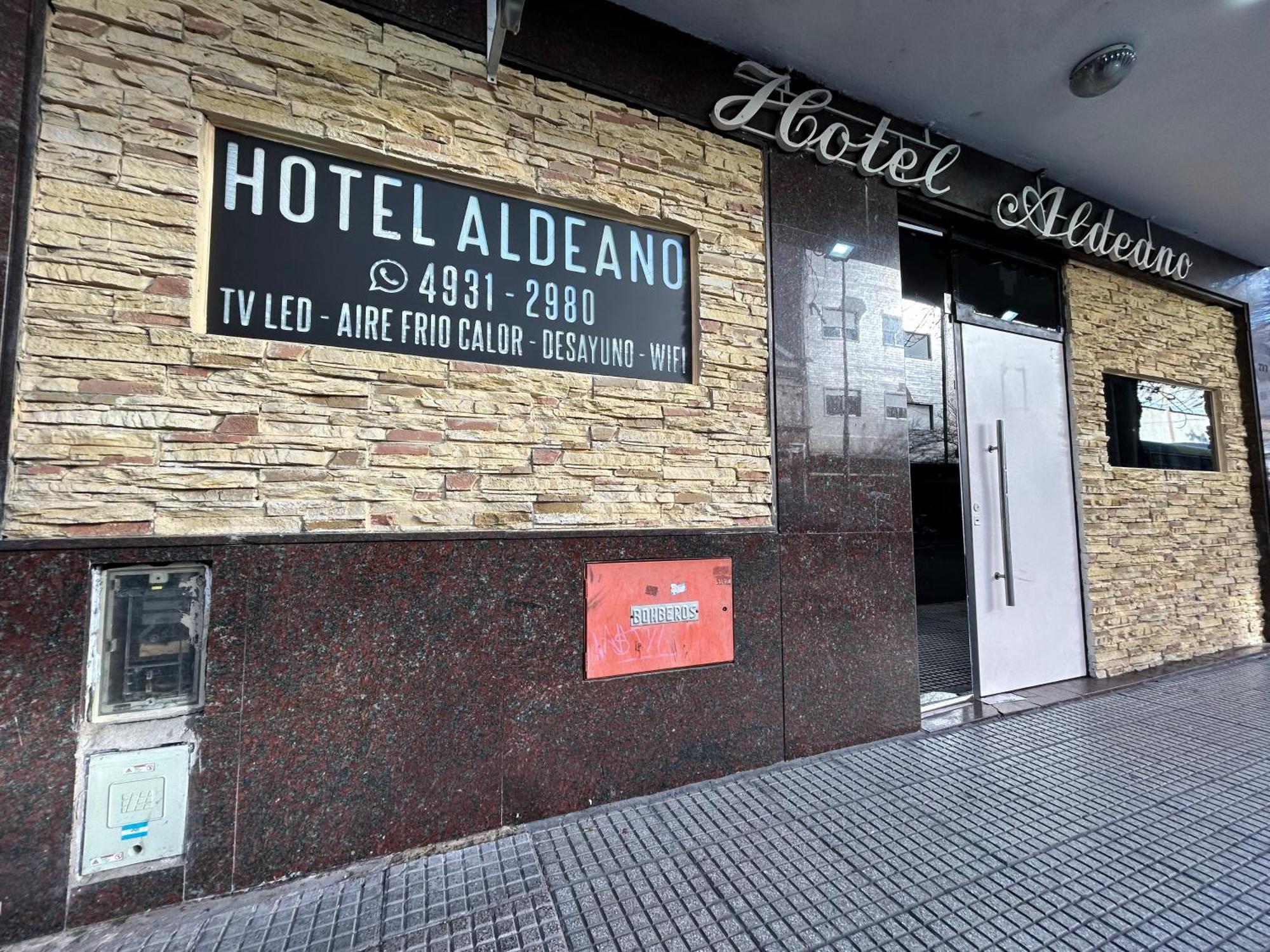 Aldeano Hotel 2*