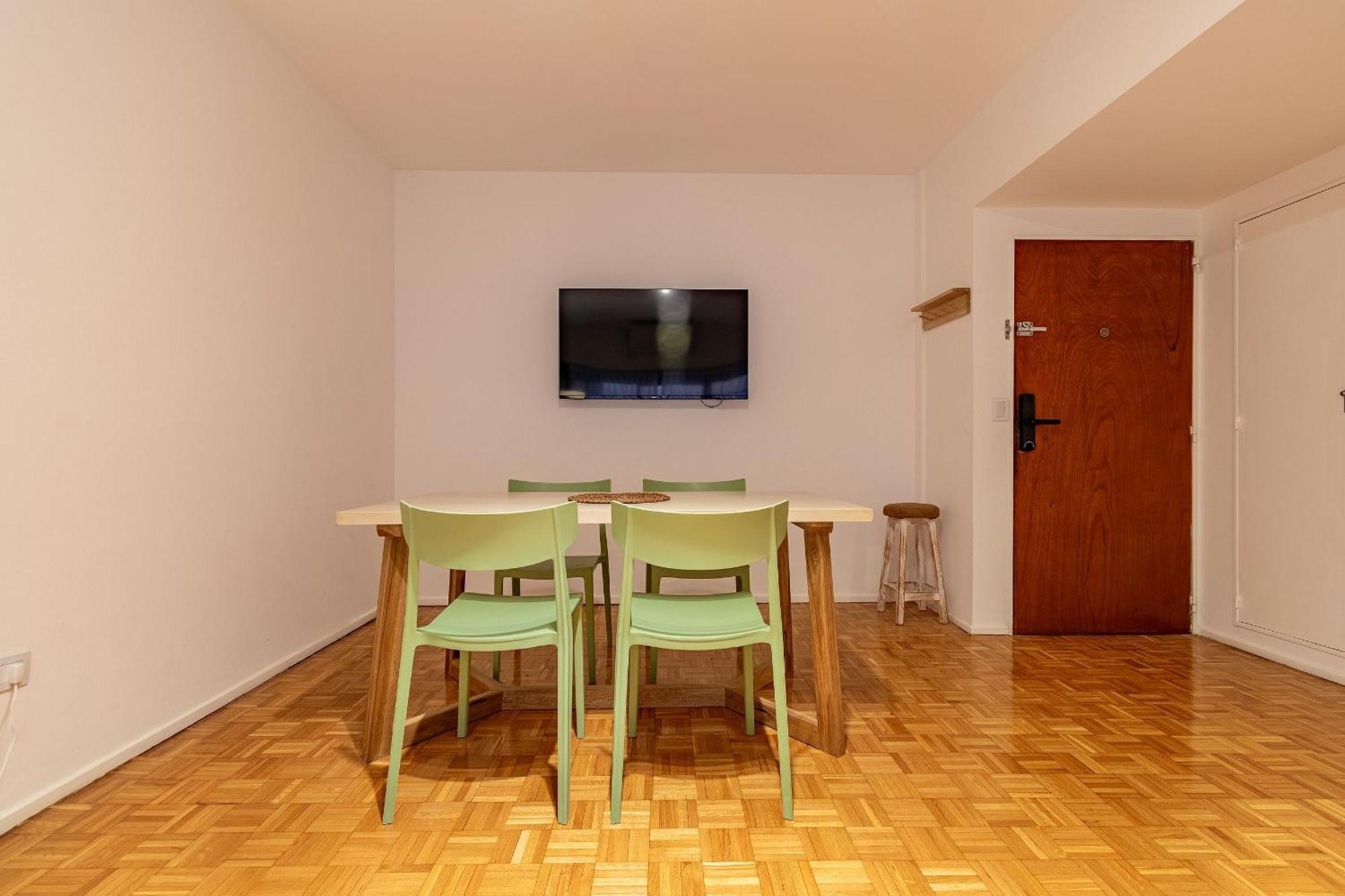 Amplio Departamento En Palermo * Buenos Aires