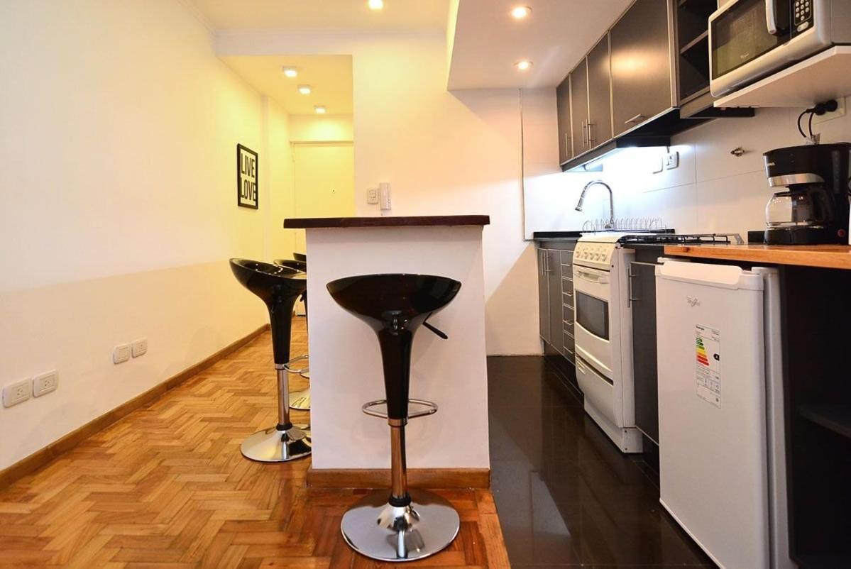 Apartamento Oro Gardens - Rosedal Palermo - 26 Buenos Aires