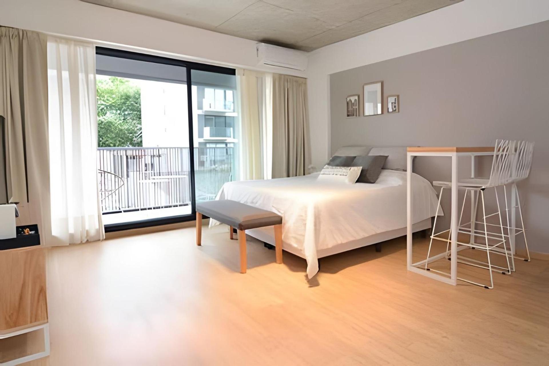 Apartamento Soler Art - 34 Buenos Aires
