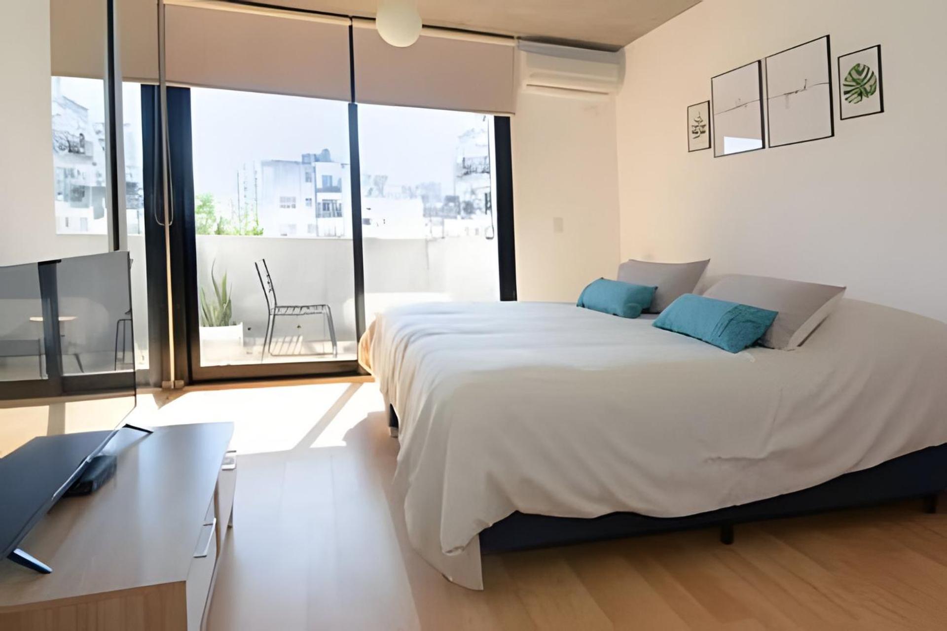 Paraguay Trends -room 64 Apartment