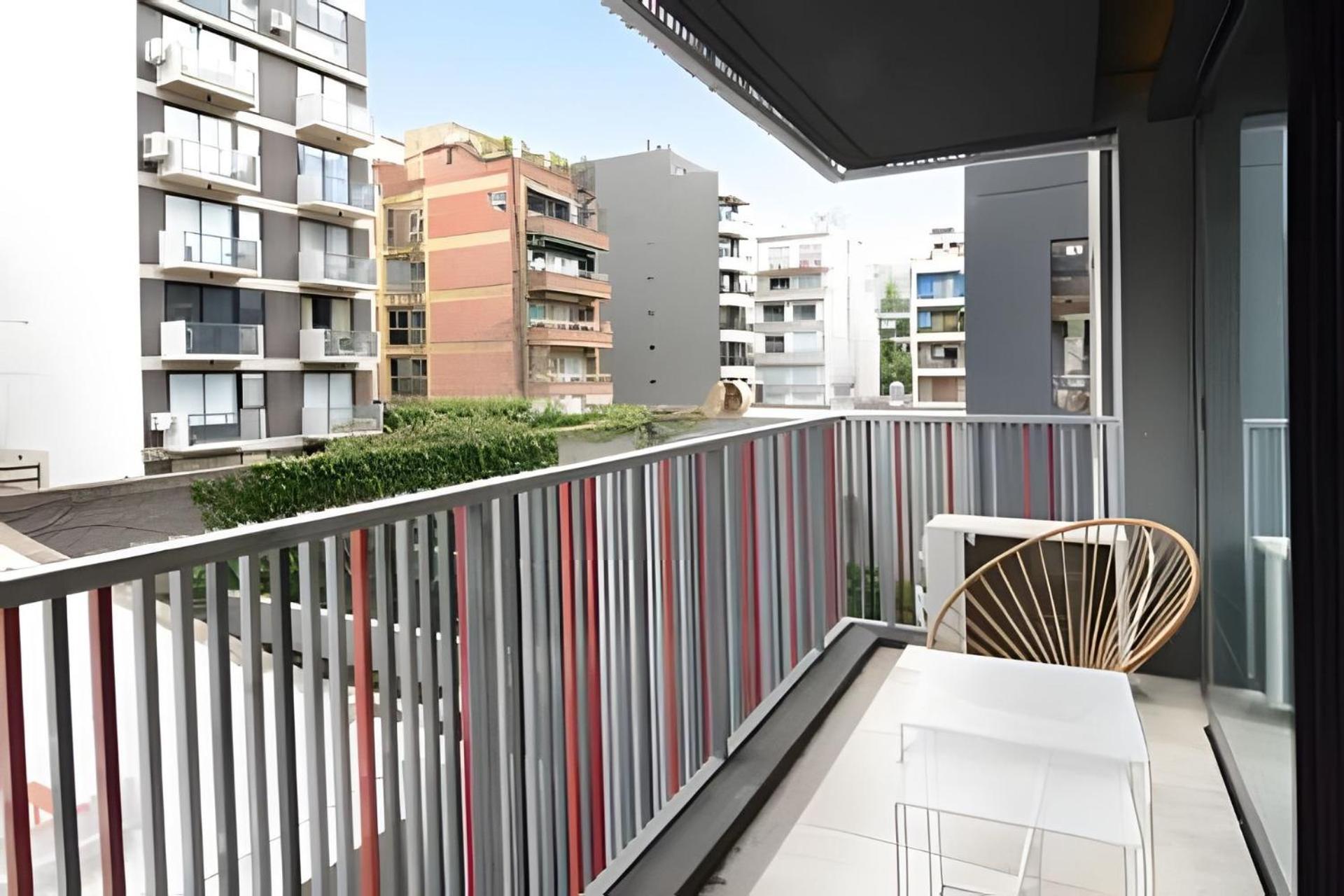 Soler Art - 34 Apartamento Buenos Aires
