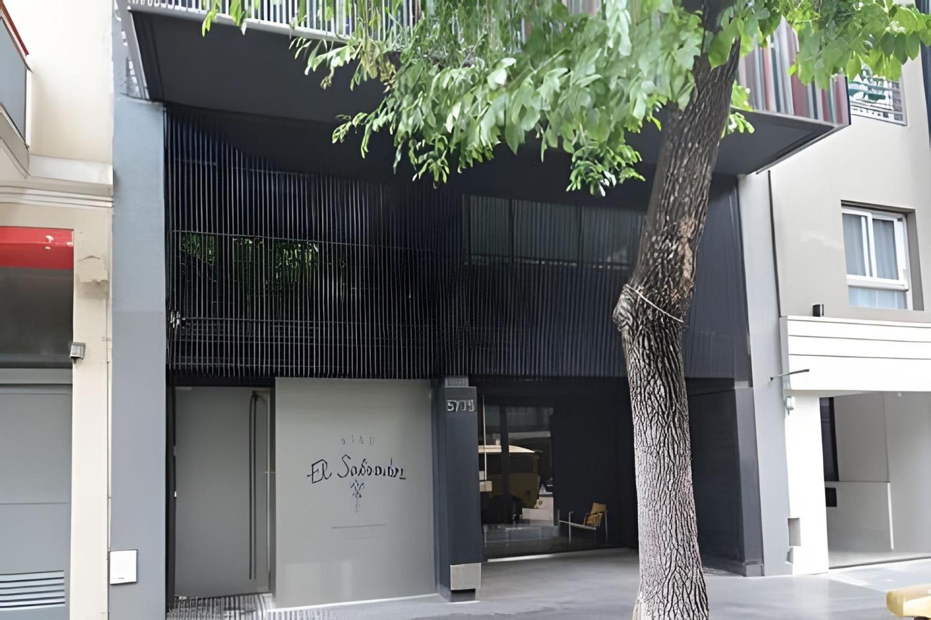 Apartamento Soler Art - 34 Buenos Aires