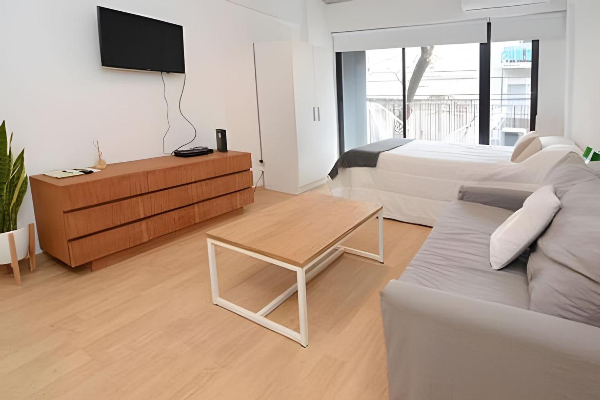 Apartment Enjoy Vallanhost @ Soler Art - 21 Buenos Aires