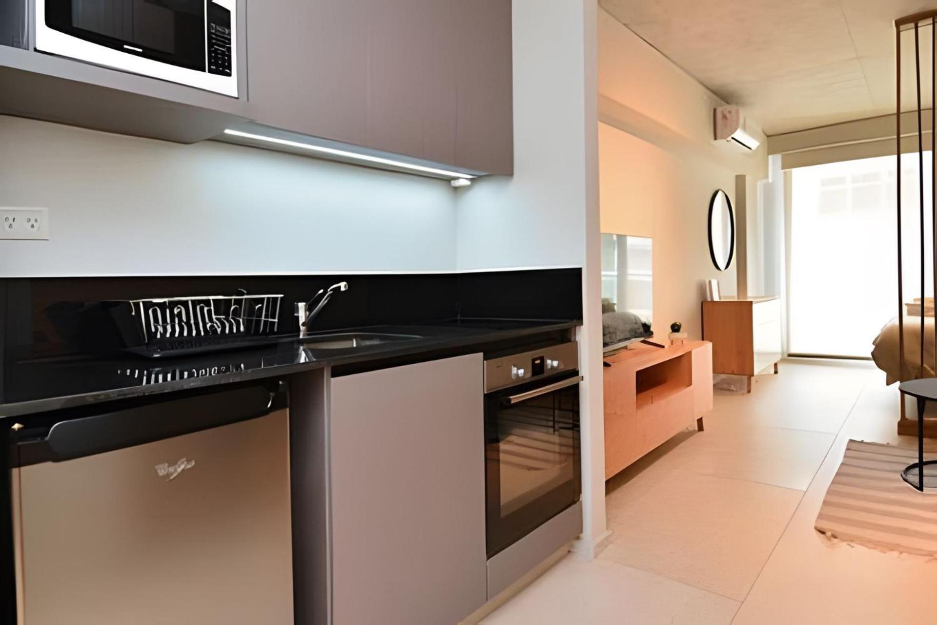 Apartamento Enjoy Vallanhost @ Matienzo Lot - 72 Buenos Aires