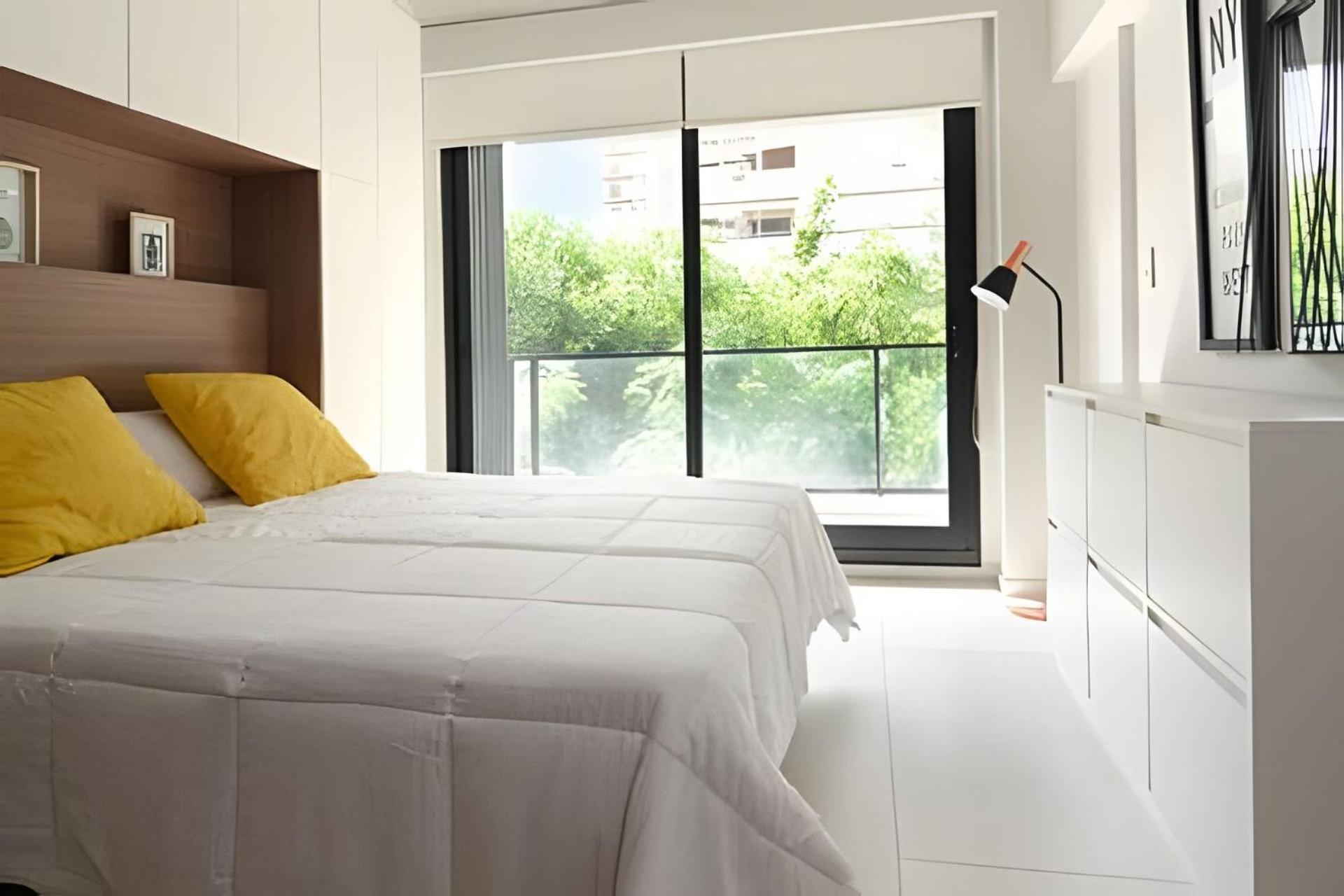 Apartment Enjoy Vallanhost @ Matienzo Lot - 43 Buenos Aires