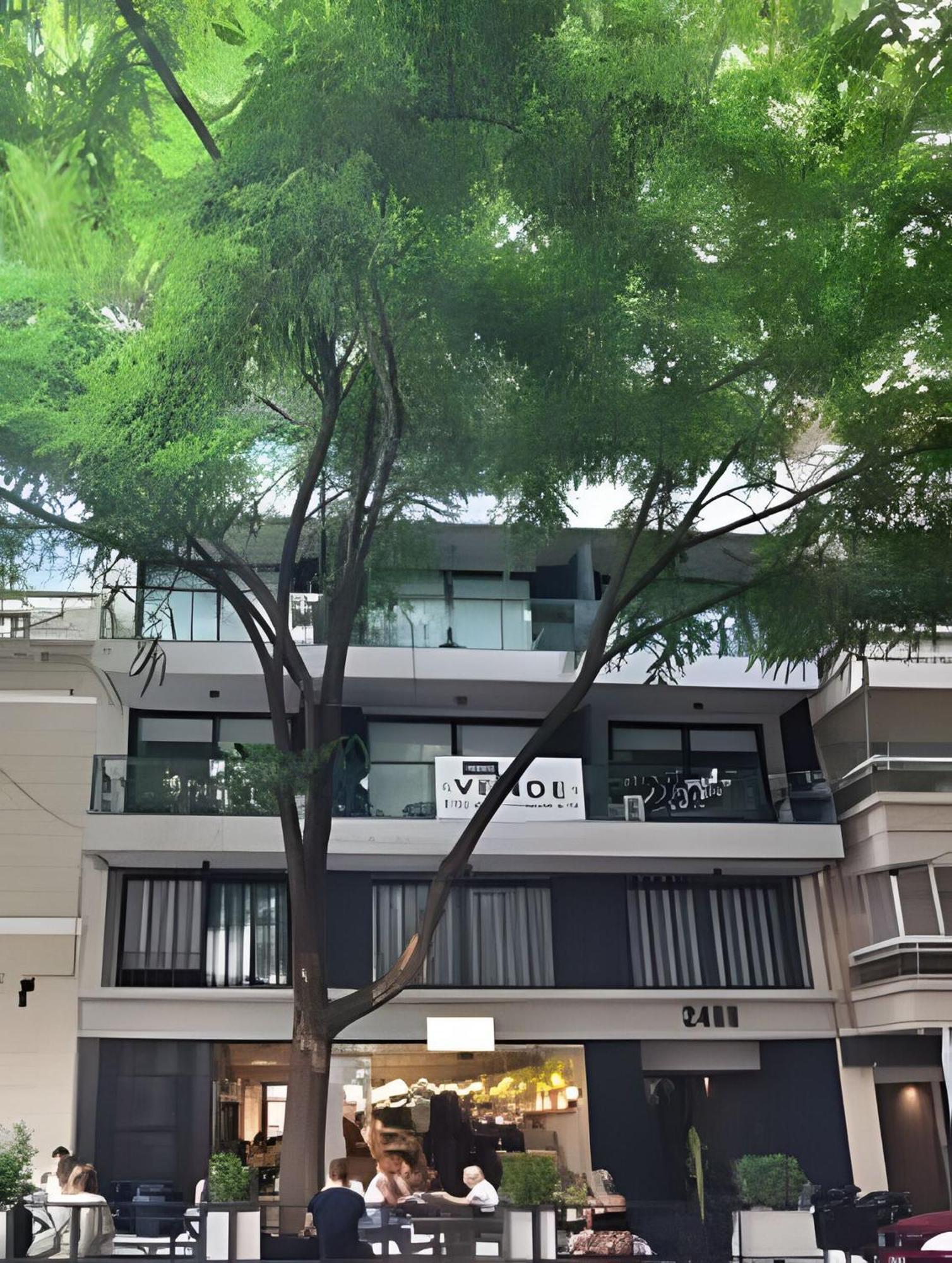Enjoy Vallanhost @ Matienzo Lot - 43 Apartment Buenos Aires