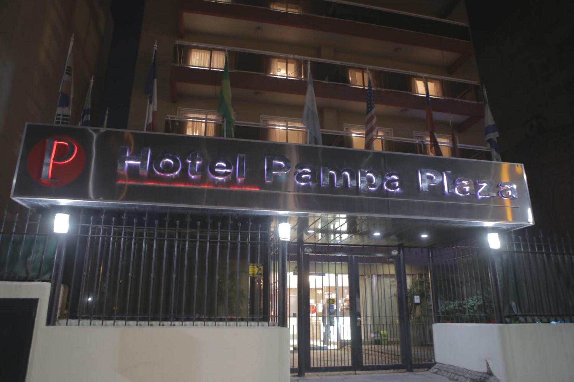 Hotel Pampa Plaza 4*