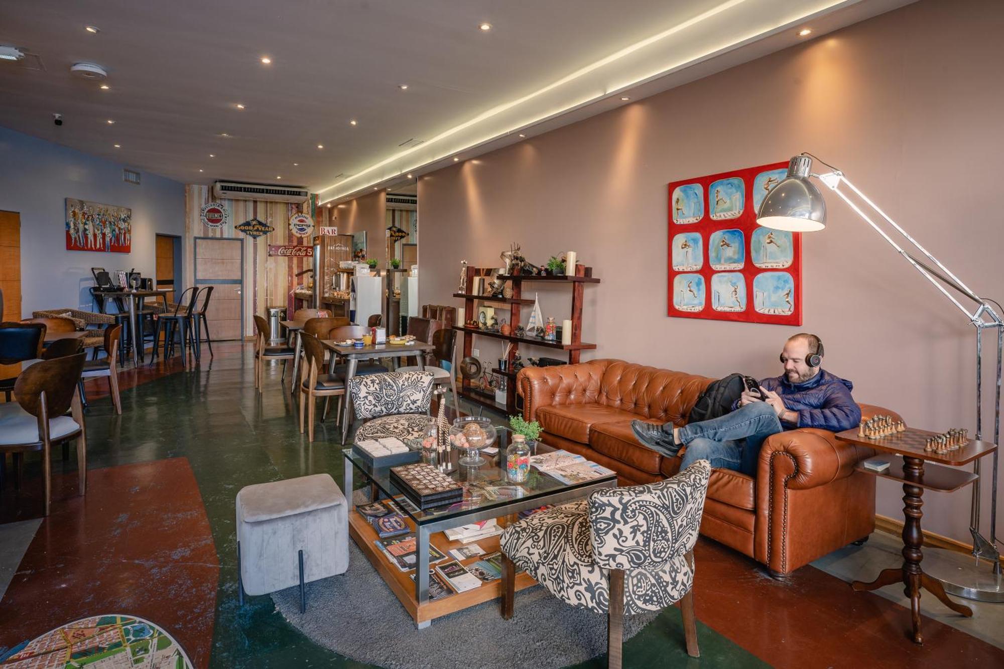 Hotel Shoshana Boutique Buenos Aires