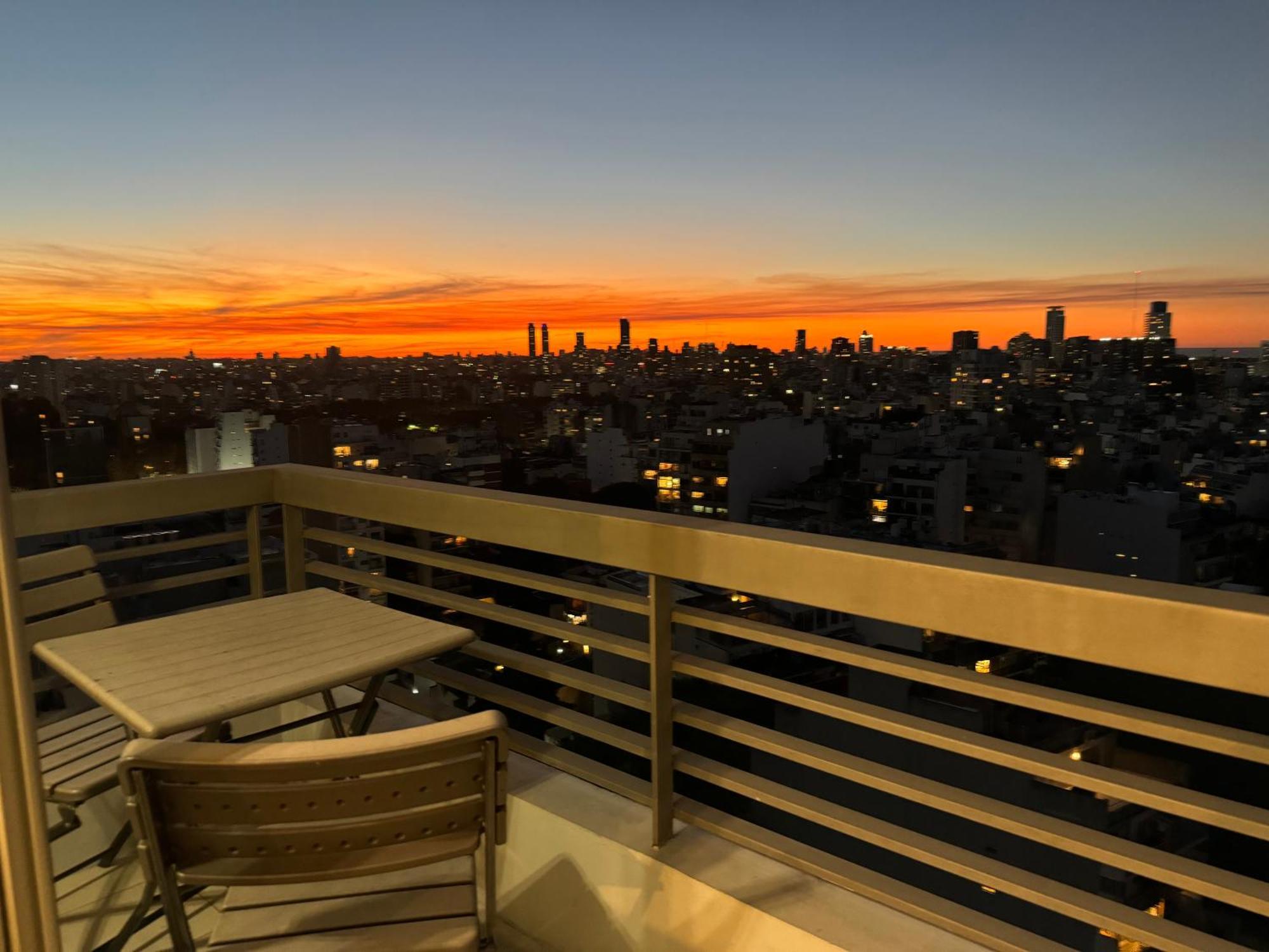 Topacio Tower De Lujo * Buenos Aires
