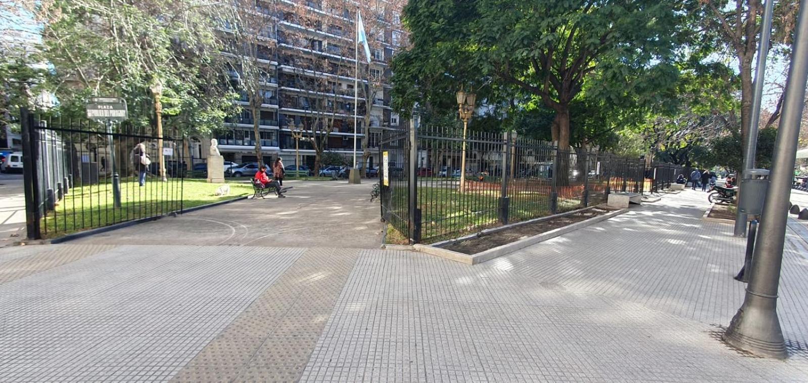 Recoleta, Monoambiente Pena Apartamento Ciudad Autónoma de Buenos Aires