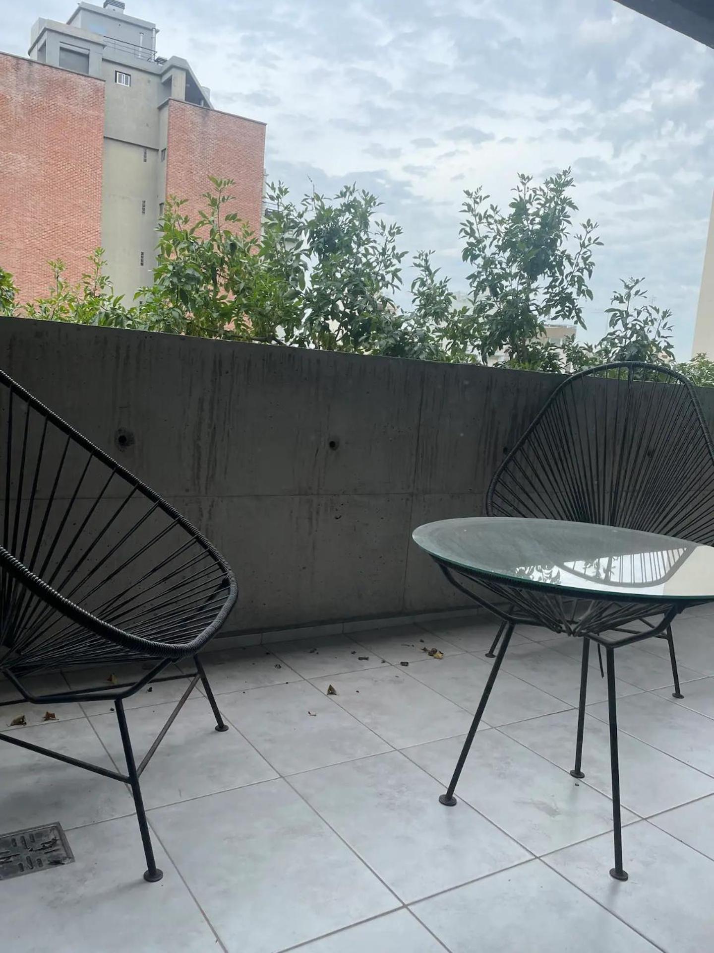 Encanto Porteno En Palermo Apartment *