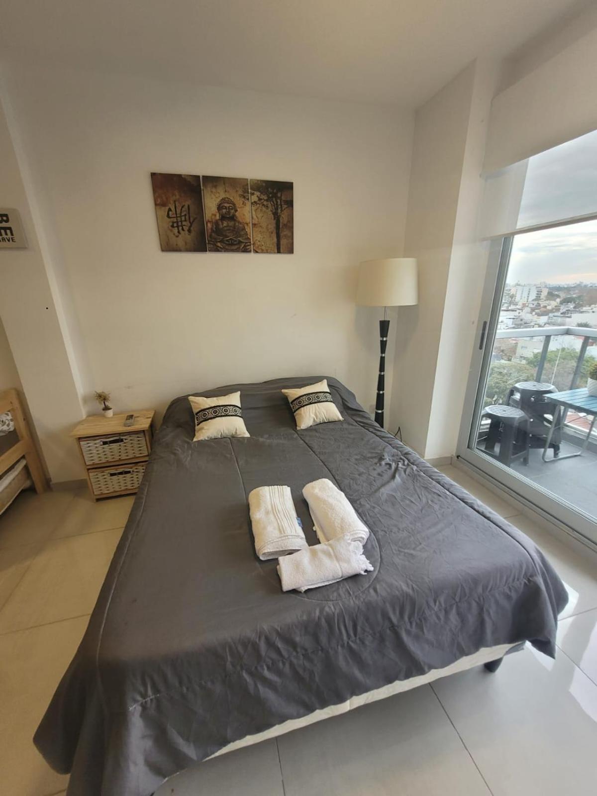Excelente Monoambiente Lindo Supercompleto Apartment