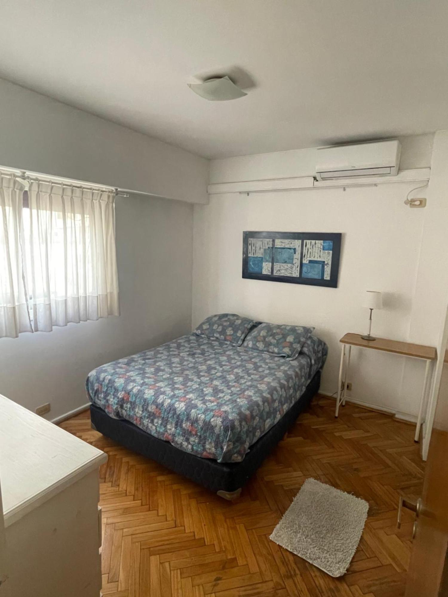 Apartamento Confortable Depto En Recoleta Buenos Aires