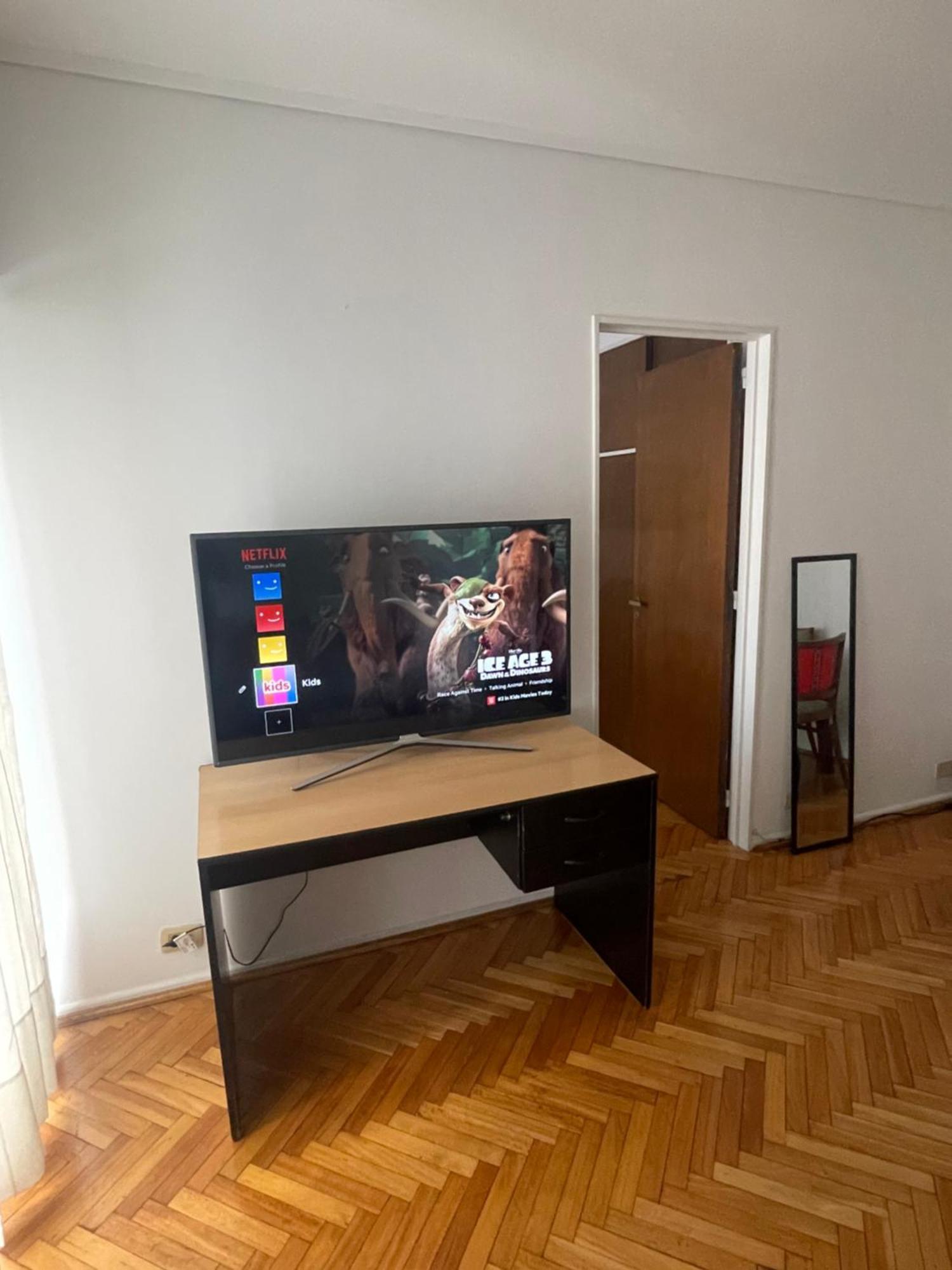 Confortable Depto En Recoleta Apartamento Buenos Aires