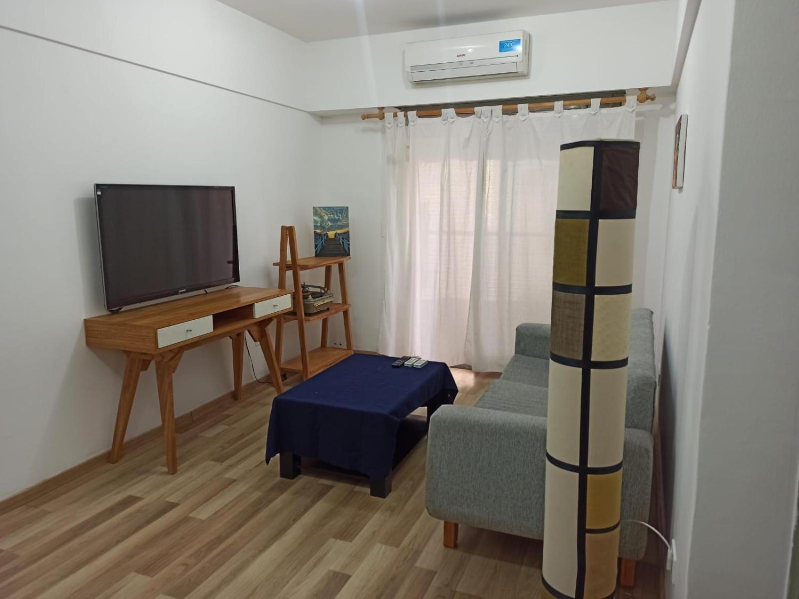 Departamento Inmejorable Ubicacion Apartment *