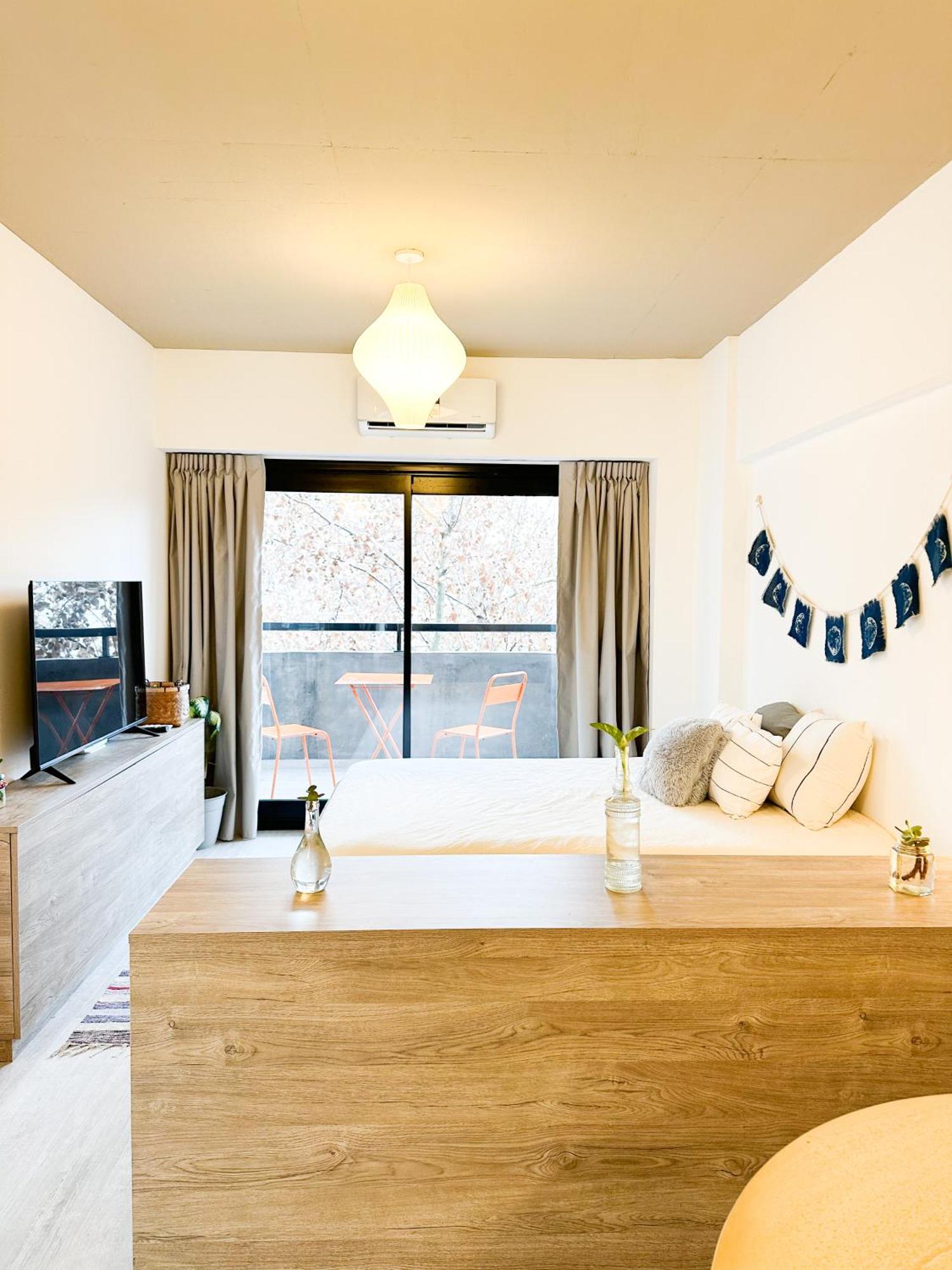 Apto 1amb Con Balcon Cerca De Arcos Y Visa Apartment Buenos Aires
