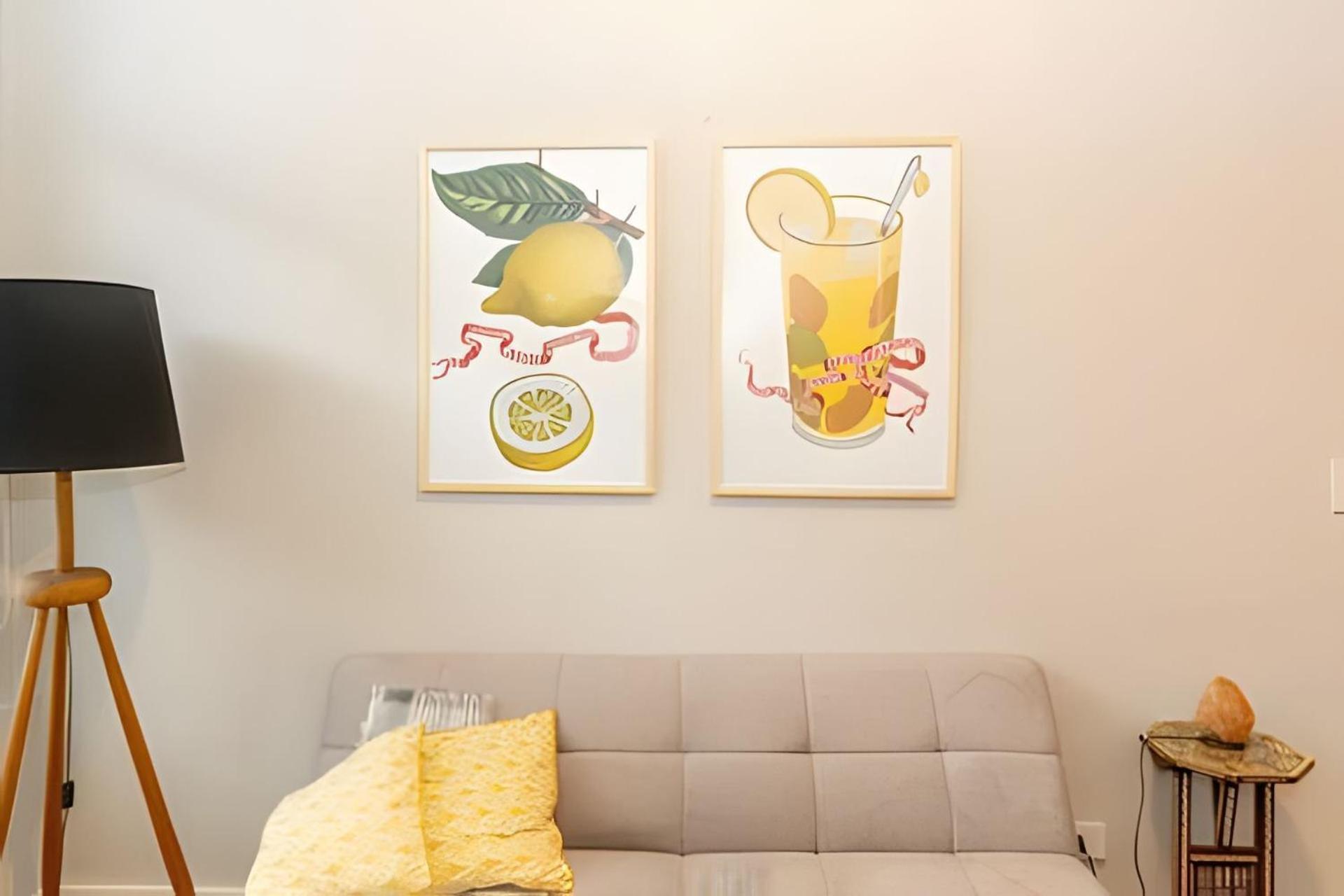 Apartment Opening Casa En Crespo Buenos Aires