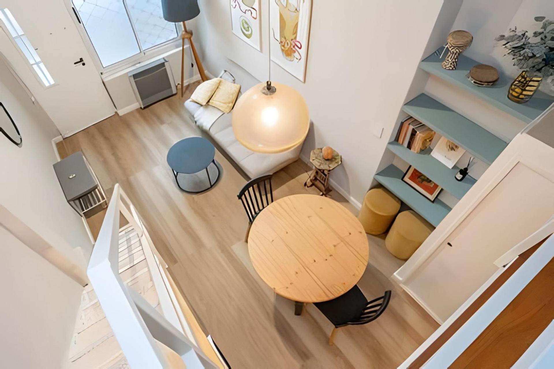 Opening Casa En Crespo Apartment