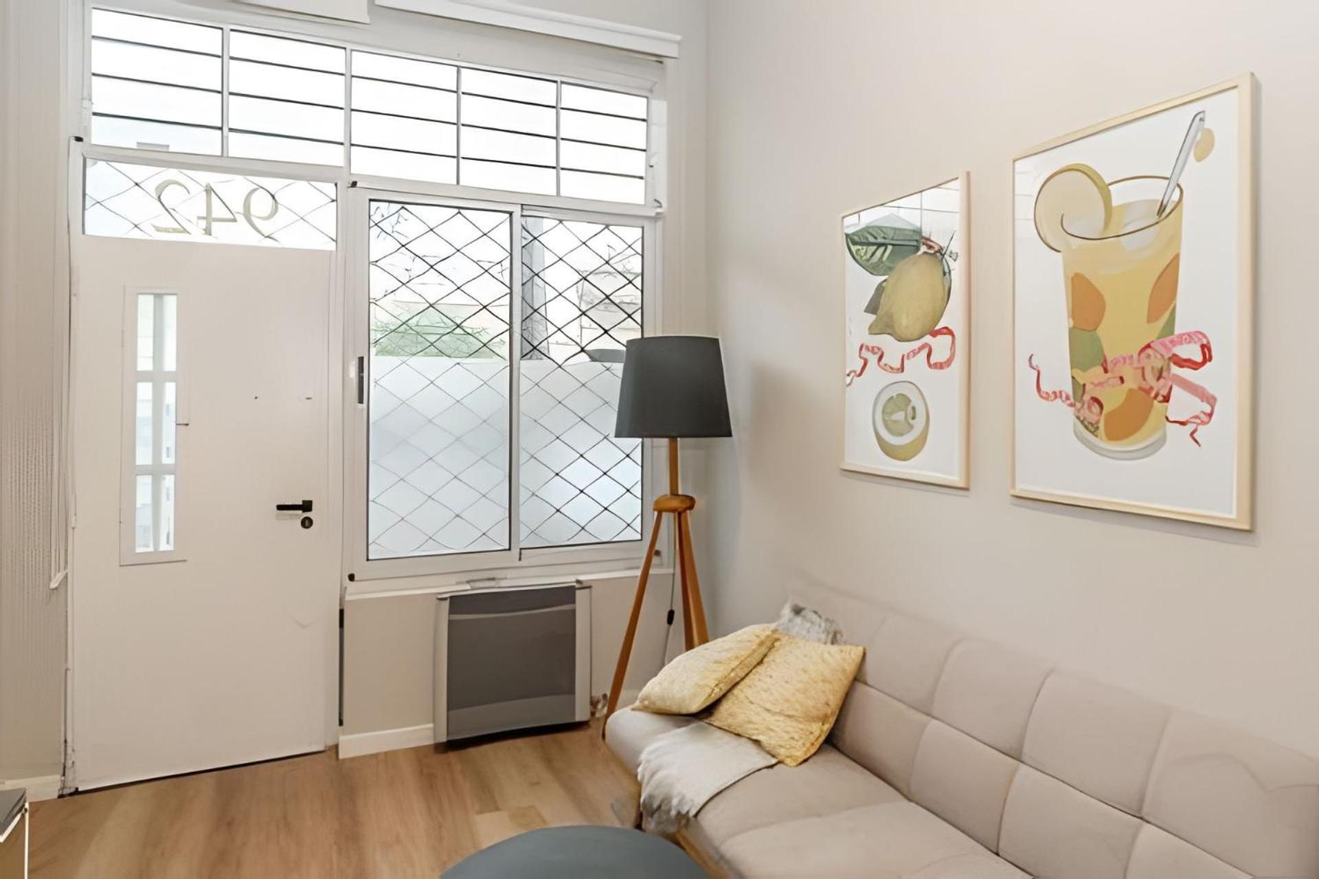 Apartment Opening Casa En Crespo Buenos Aires