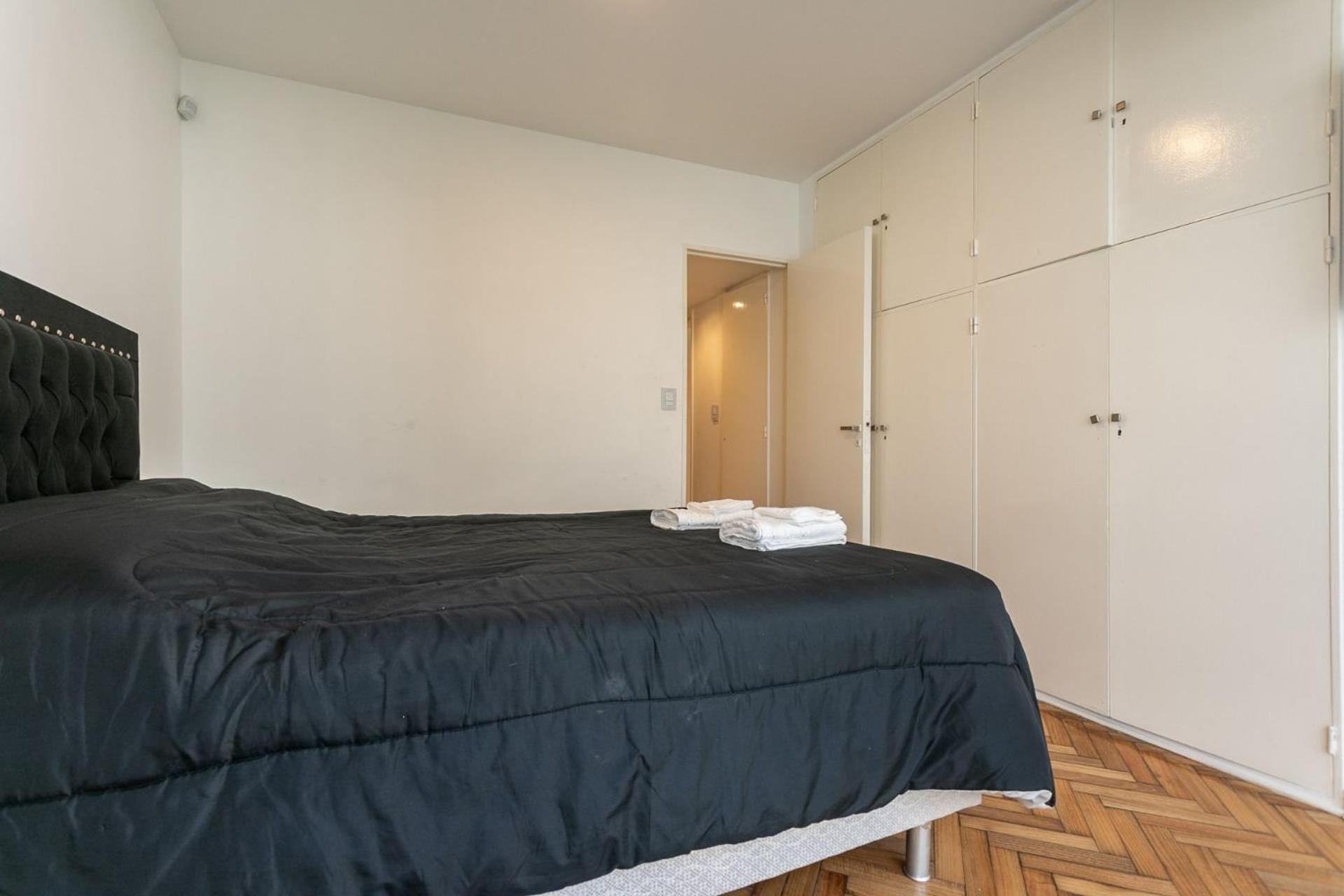 Apartamento Hermoso Depto Para 4 Personas En Almagro Con Patio Privado *