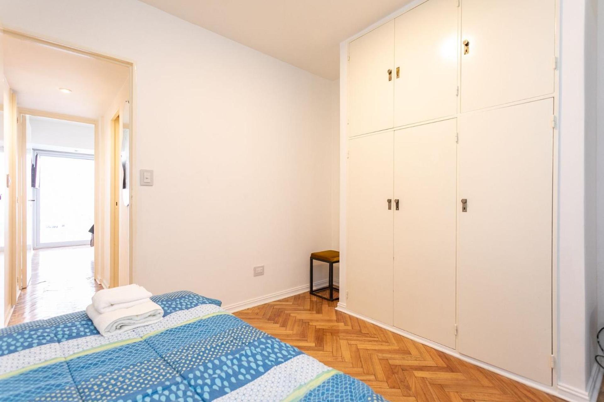 Hermoso Depto Para 4 Personas En Almagro Con Patio Privado Ciudad Autónoma de Buenos Aires