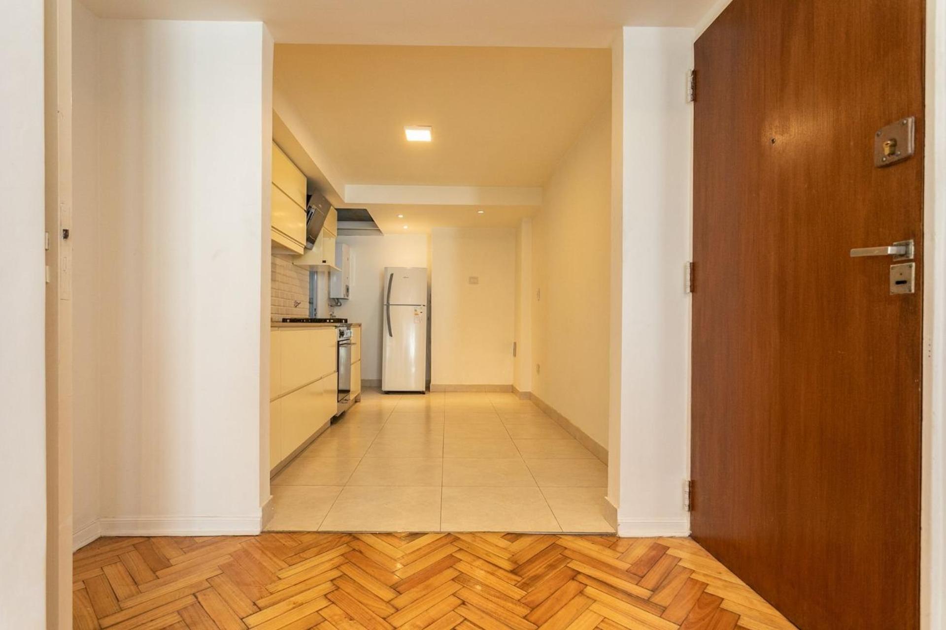 Hermoso Depto Para 4 Personas En Almagro Con Patio Privado Apartamento