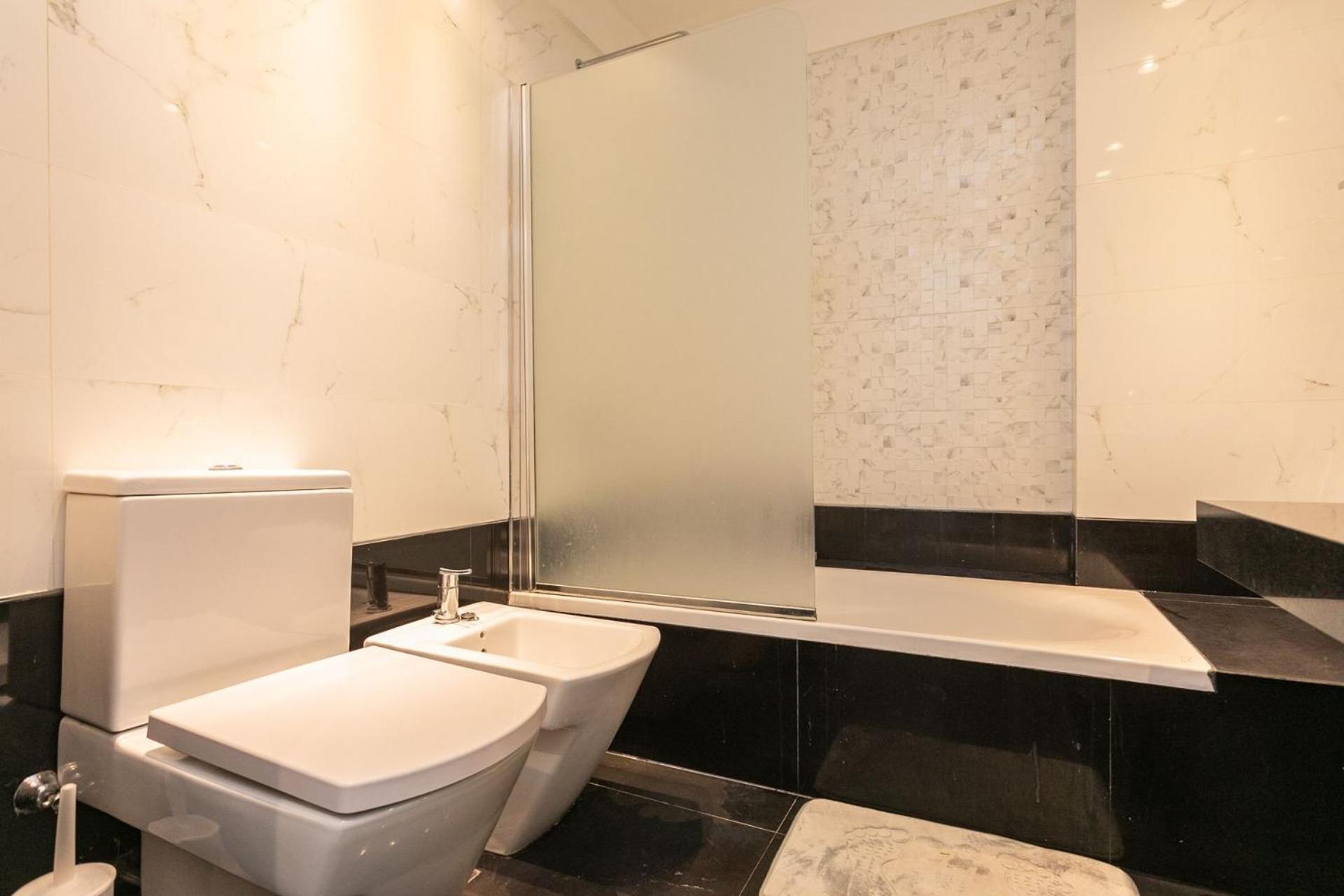 Hermoso Depto Para 4 Personas En Almagro Con Patio Privado
