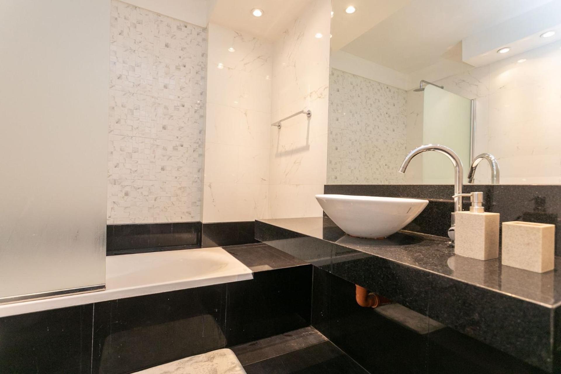 Hermoso Depto Para 4 Personas En Almagro Con Patio Privado Apartamento