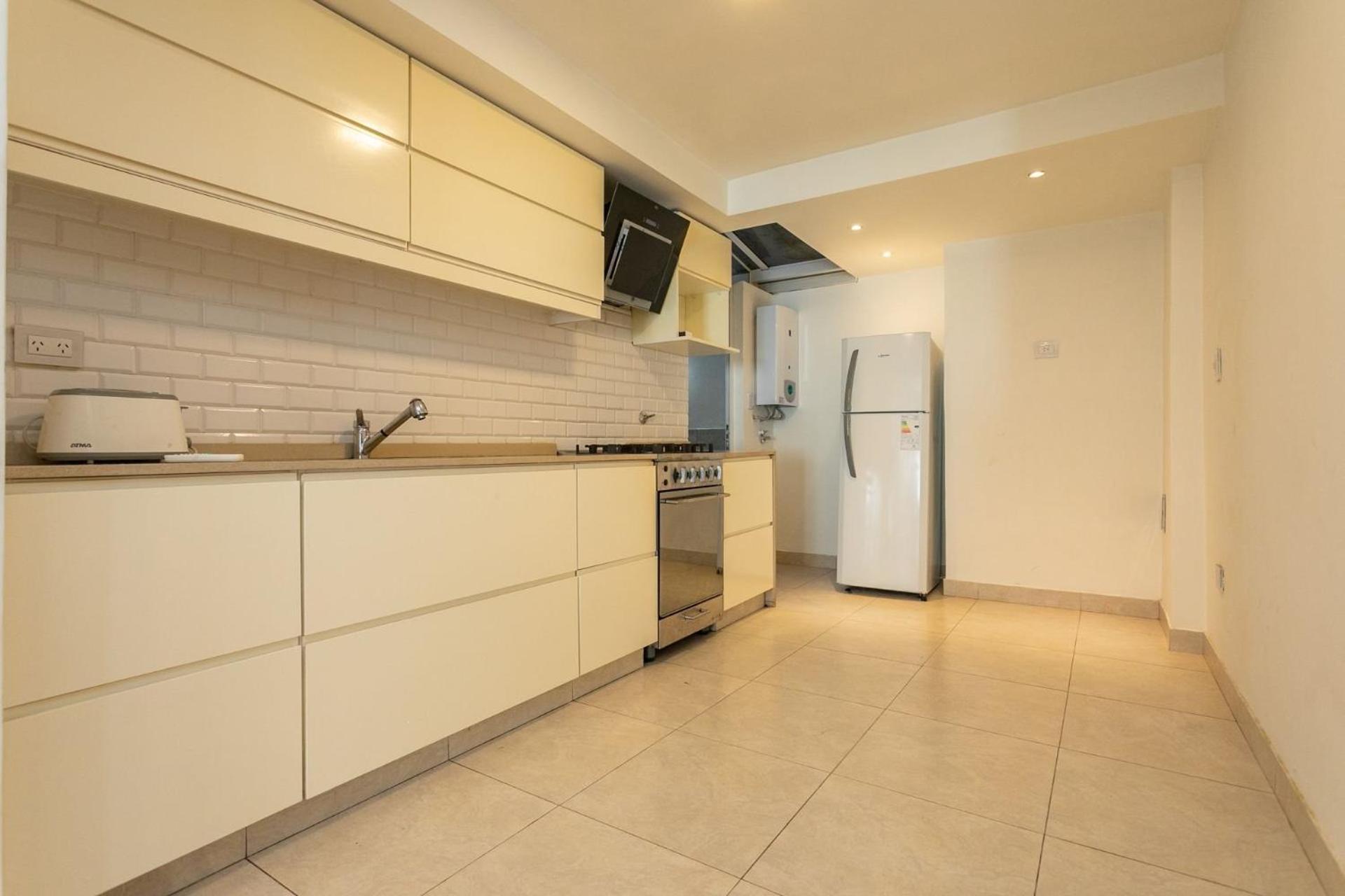 Apartamento Hermoso Depto Para 4 Personas En Almagro Con Patio Privado Ciudad Autónoma de Buenos Aires