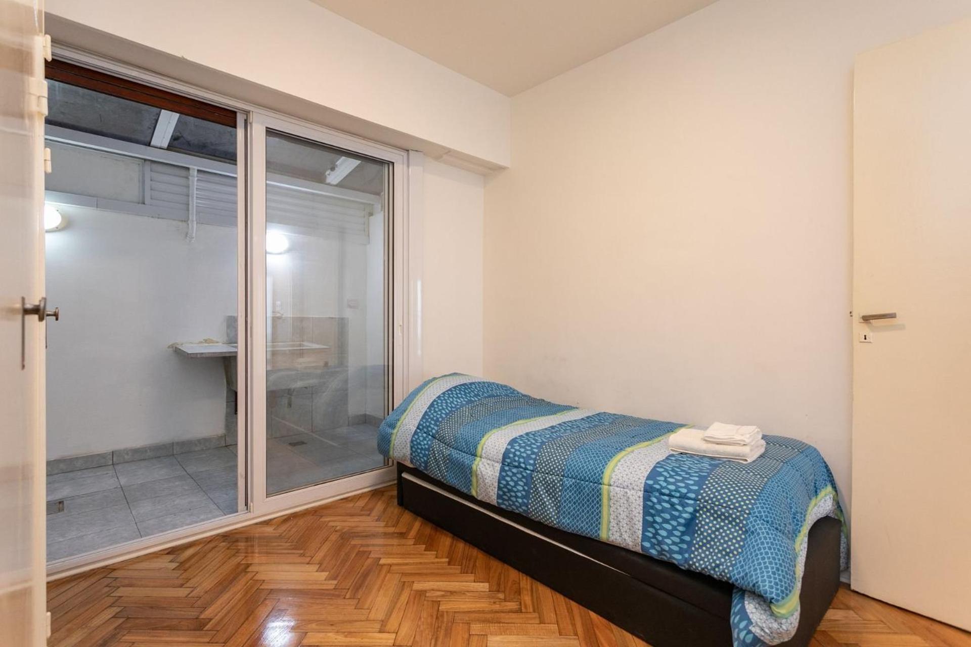 Hermoso Depto Para 4 Personas En Almagro Con Patio Privado Apartamento Ciudad Autónoma de Buenos Aires